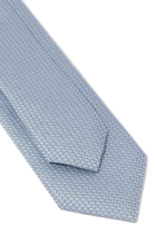 Micro Pattern Tie