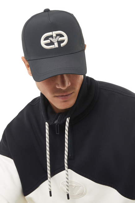 Logo Cotton Cap