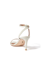 Mayfair Strappy 76 Leather Sandals