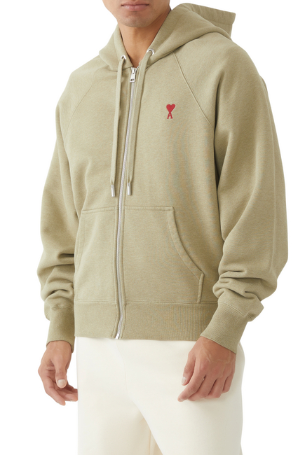 Ami de Cœur Jersey Hoodie