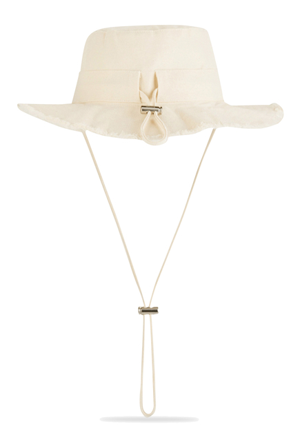 Le Bob Artichaut Drawstring Bucket Hat