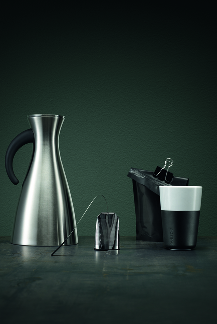 Stainless Steel Vacuum Jug