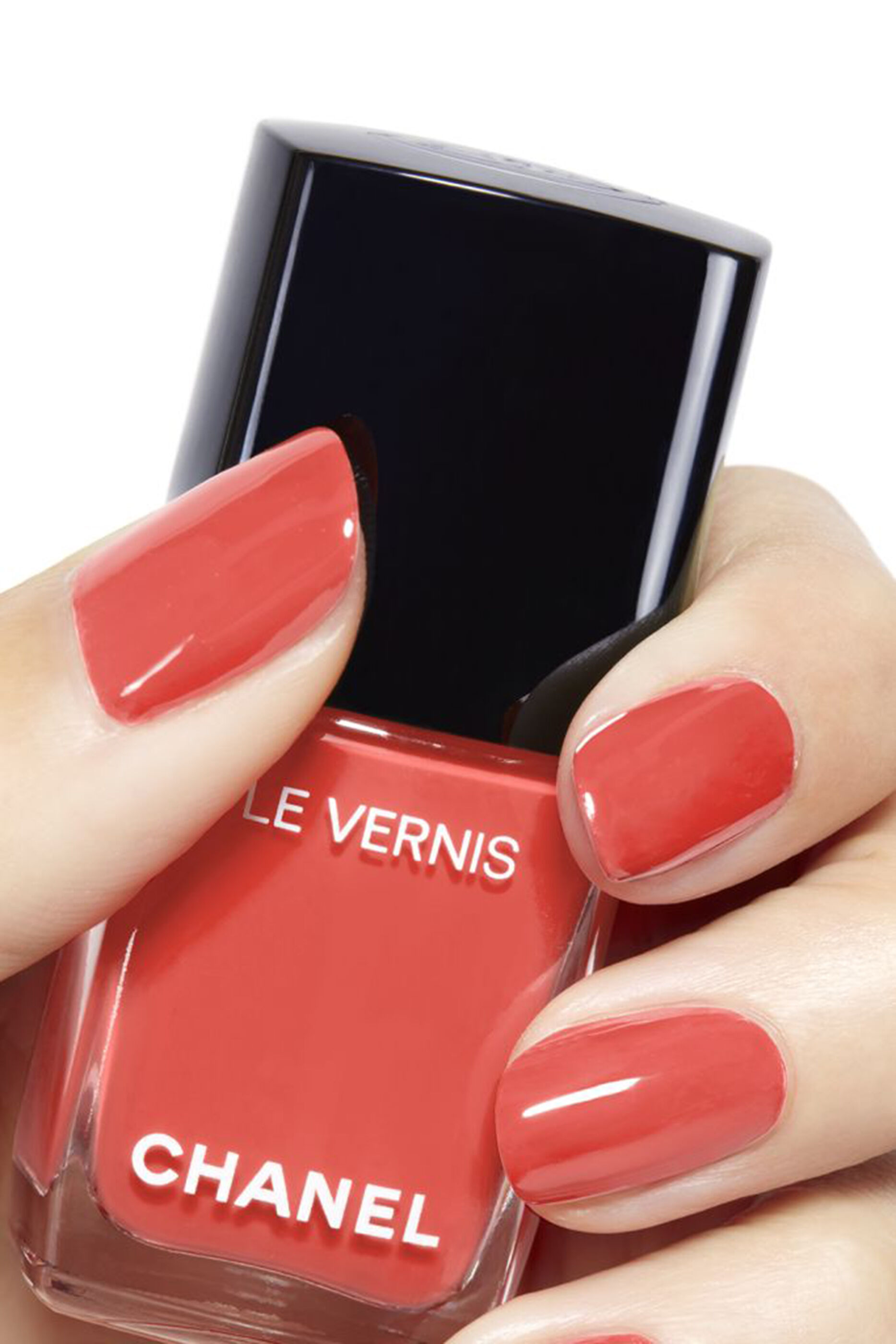 Chanel Le Vernis Long Wear Nail Colour Reds Review Swatch  Comparison   Color Me Loud