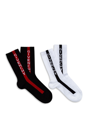 Logo Socks Set
