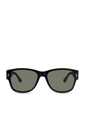 Flash Rectangular Sunglasses