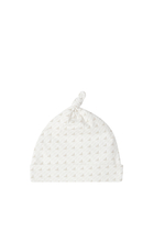 Kids All-Over Micro Eagle Logo Beanie