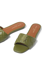 Kensington Flat Sandals