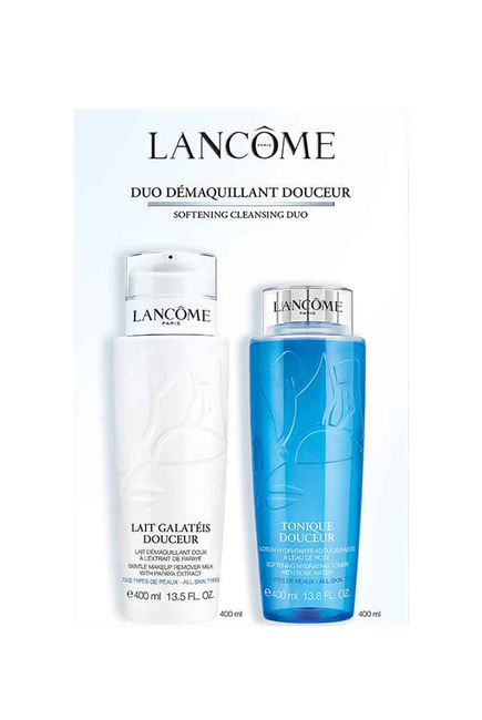 Douceur Cleansing Duo Set