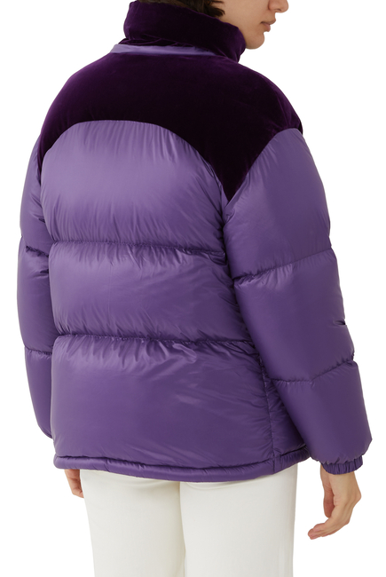 Meandre Down Jacket