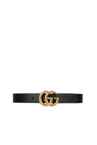 GG Kids Leather Belt