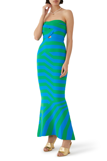 Aude Maxi Dress