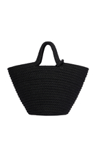 Ibiza Small Basket With Strap