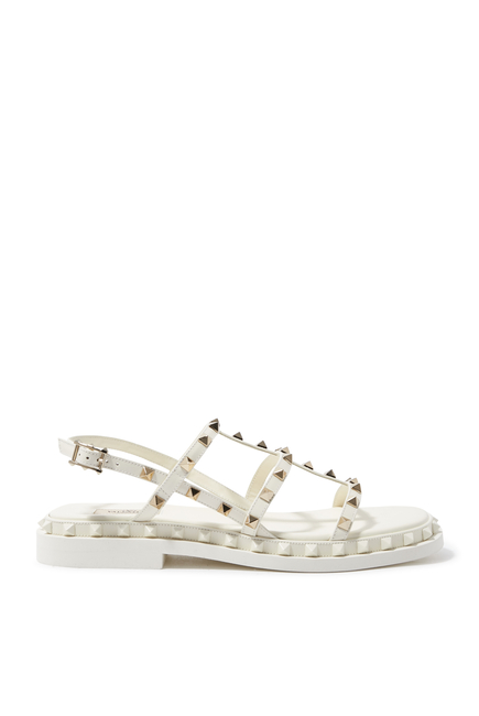 Rockstud 10 Signature Sandals