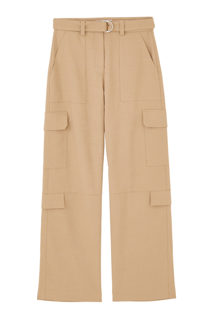 Cargo Tailored Trousers