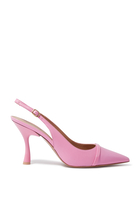 Jama 90 Slingback Pumps