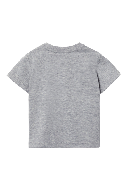 Kids Logo-Print T-Shirt