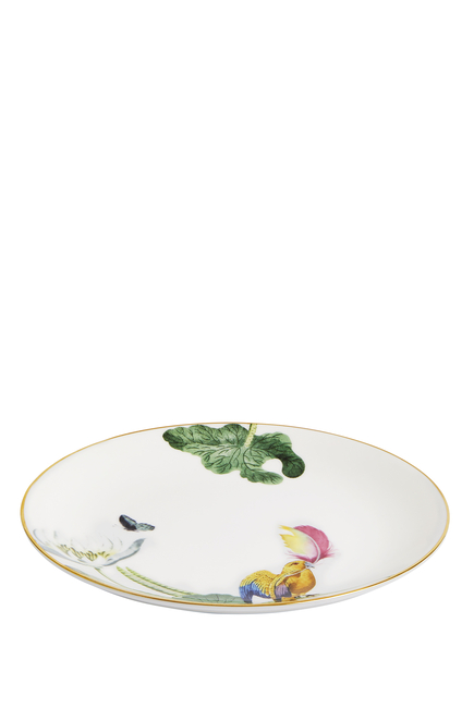 Wonderlust Waterlily Plate