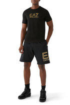 EA7 Train Series Shorts