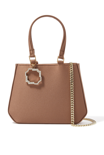 Rita Hexagonal Bag