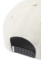Embroidered Snapback Baseball Cap
