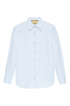 Interlocking G Cotton Shirt