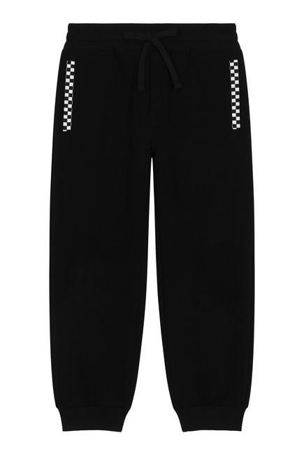 Kids Jersey Joggings Pants