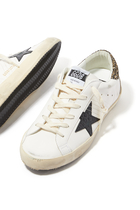 Super-Star Leather Sneakers