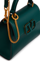 Valentino Garavani Small VSling Leather Bag