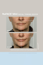 Mini Facial Toning Device + 2oz/59 ml Gel Primer