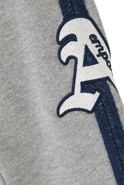 Kids Patch Logo Trousers