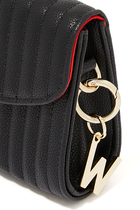 Mimi Crossbody Bag With Wristlet