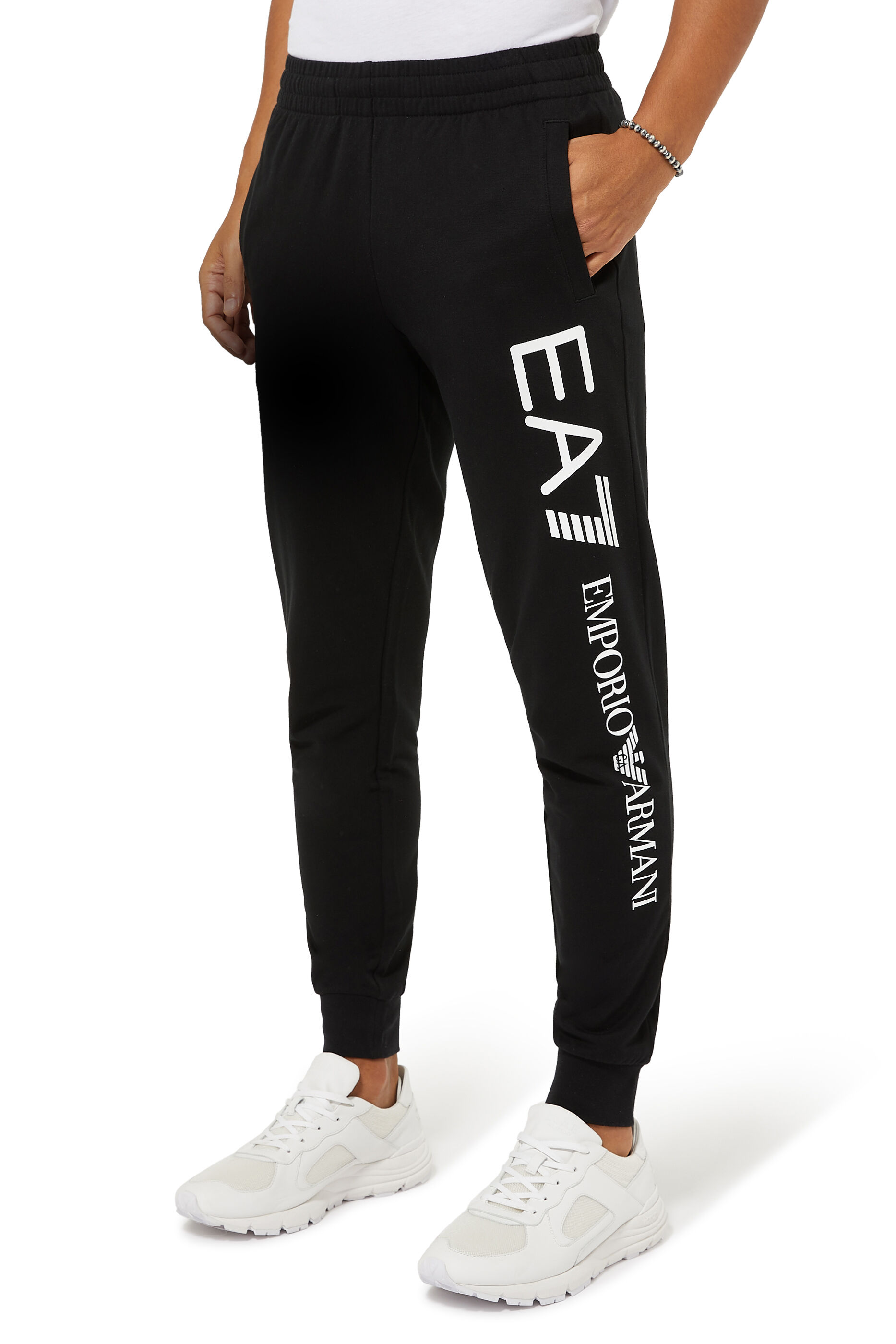 emporio armani sweatpants