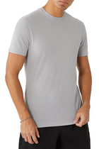 Slim Fit Cotton T Shirt