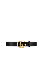 GG Marmont Leather Belt