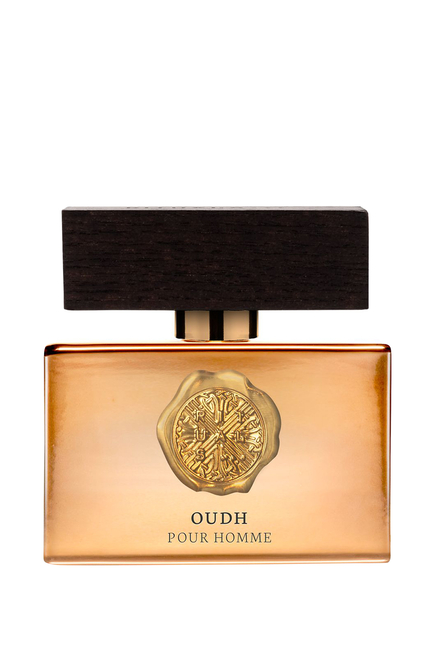 The Ritual Of Oudh Homme Eau De Parfum 50ml
