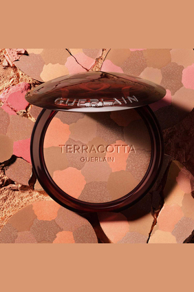 Terracotta Light Natural Healthy Glow Powder
