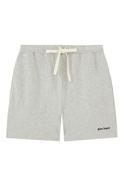 Logo Track Shorts