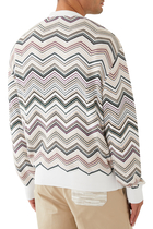 Zigzag Sweater