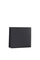 Embossed Bi-Fold Wallet