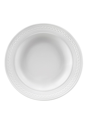 Intaglio Soup Plate