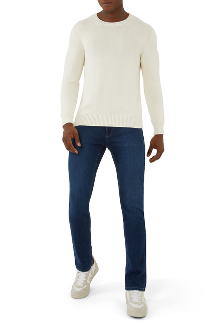 Federal Alvarez Slim-Straight Jeans