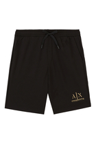 Ramadan AX Logo Shorts