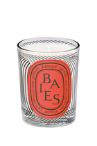 Baies Candle Limited Edition
