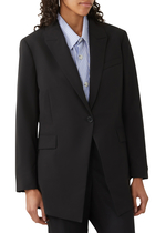 Etiennette Good Wool Blazer