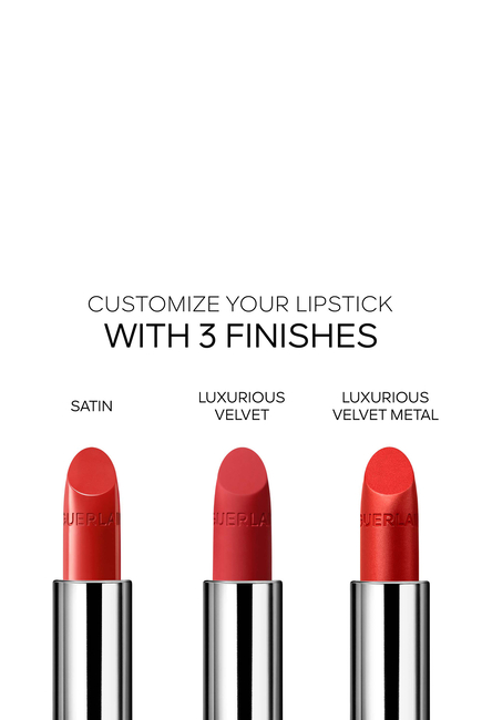 Rouge G Luxurious Velvet Lipstick Refill, 3.5g
