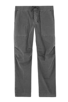 Army Cotton Slub Utility Pants