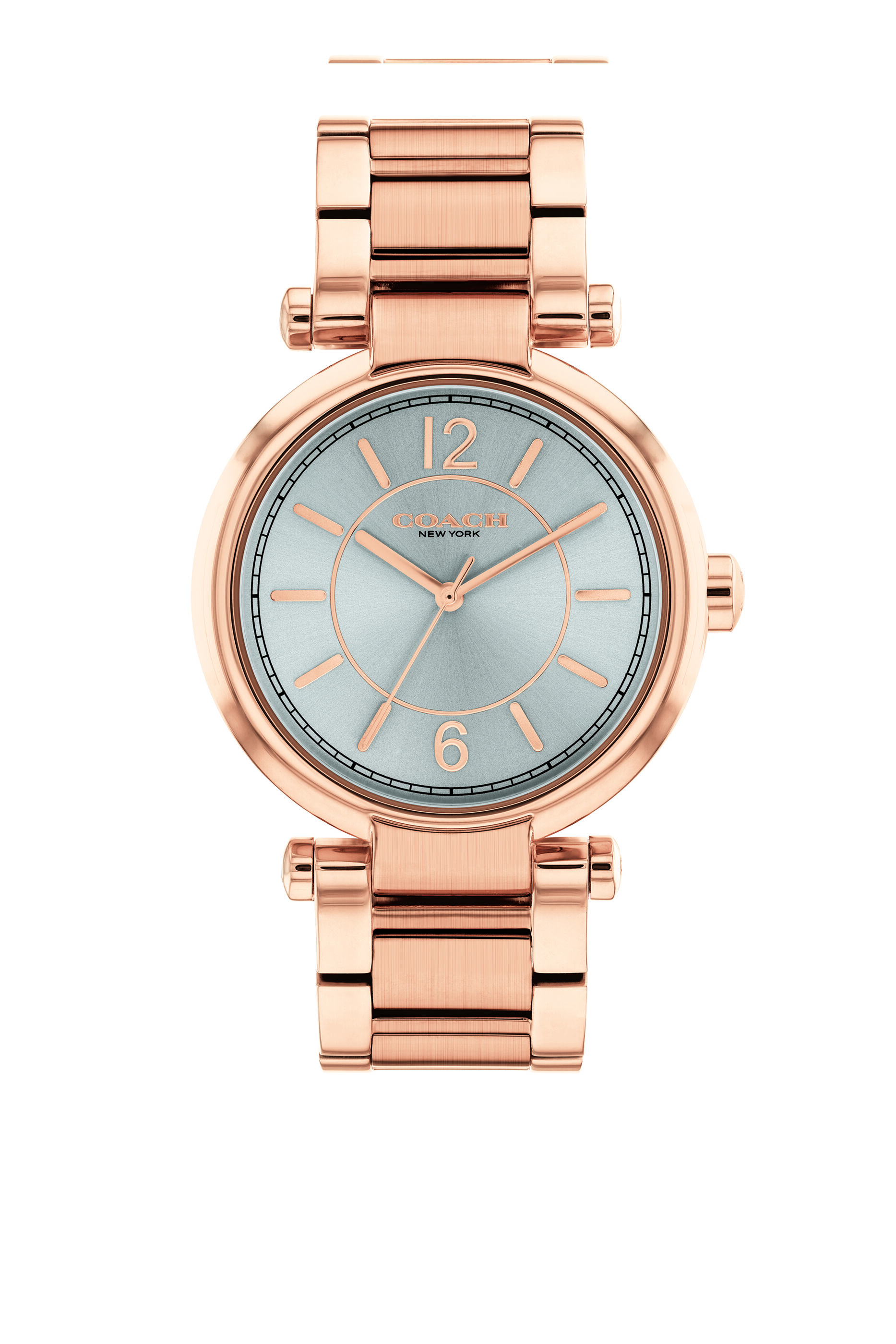 Buy Emporio Armani Leo Automatic 36mm Stainless Steel Watch for Womens |  Bloomingdale's KSA