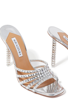 Rock Chic 105 Crystal Mules