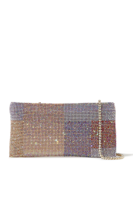 Benedetta Bruzziches Your Best Friend Mini Crystal-Embellished