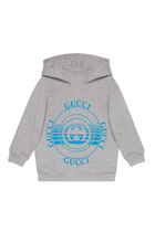 Gucci Disk Print Sweatshirt